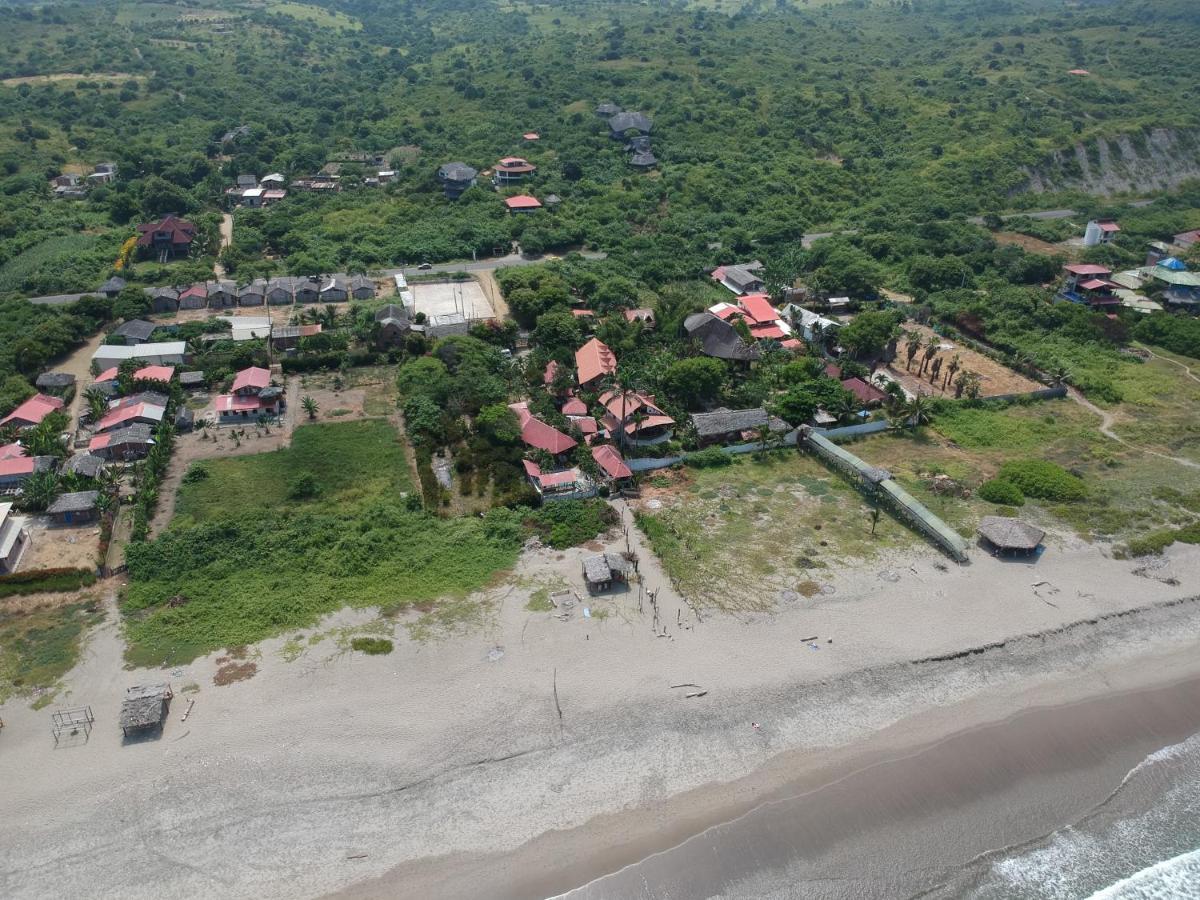 Viejamar B&B Пуэрто-Лопес Экстерьер фото