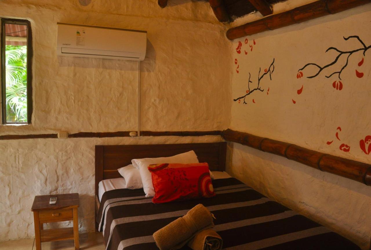 Viejamar B&B Пуэрто-Лопес Экстерьер фото